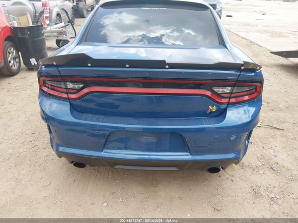 2021 DODGE CHARGER SCAT PACK WIDEBODY RWD