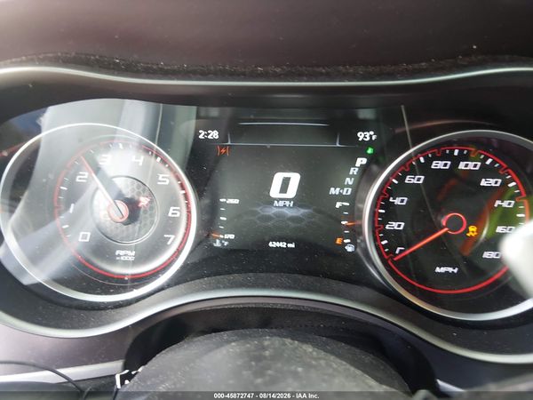 2021 DODGE CHARGER SCAT PACK WIDEBODY RWD