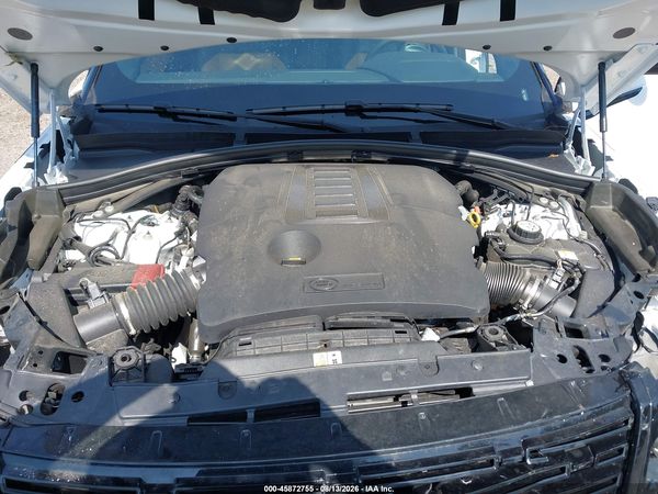 2025 LAND ROVER RANGE ROVER VELAR P400 DYNAMIC HSE