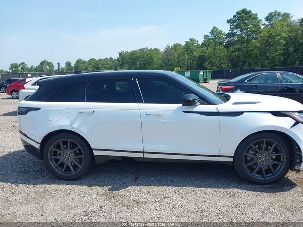 2025 LAND ROVER RANGE ROVER VELAR P400 DYNAMIC HSE