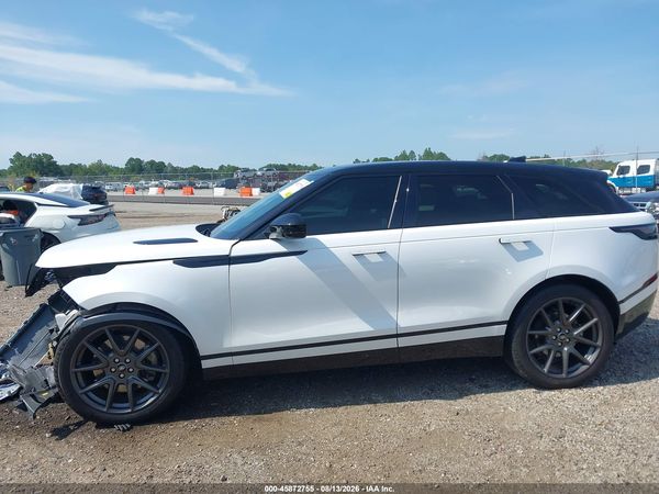 2025 LAND ROVER RANGE ROVER VELAR P400 DYNAMIC HSE