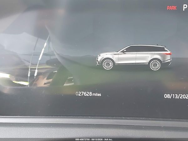 2025 LAND ROVER RANGE ROVER VELAR P400 DYNAMIC HSE