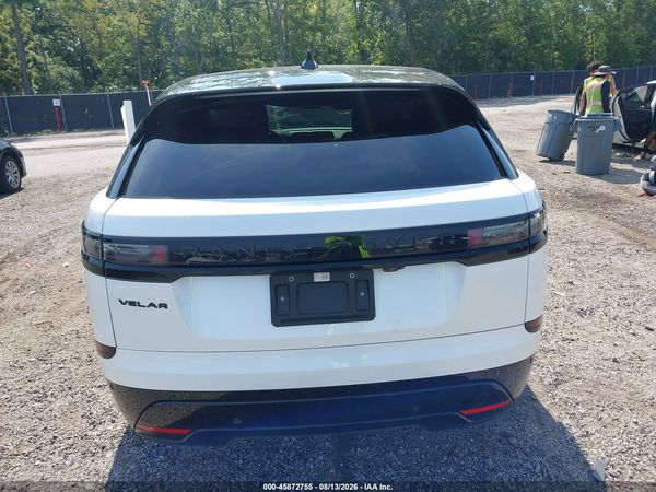 2025 LAND ROVER RANGE ROVER VELAR P400 DYNAMIC HSE