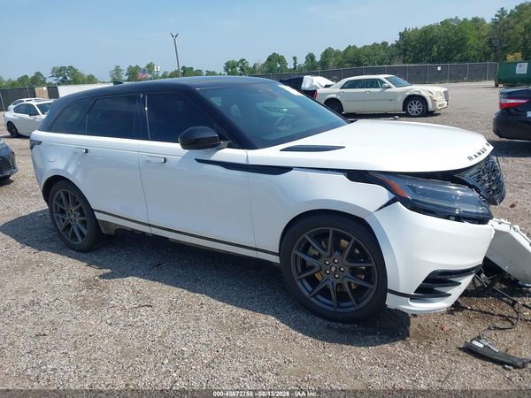 2025 LAND ROVER RANGE ROVER VELAR P400 DYNAMIC HSE