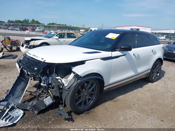 2025 LAND ROVER RANGE ROVER VELAR P400 DYNAMIC HSE