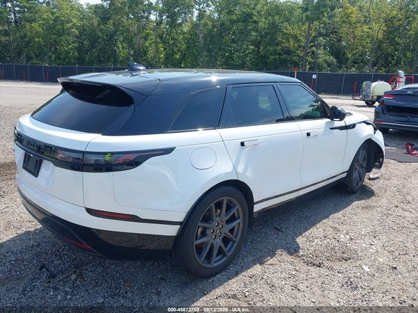 2025 LAND ROVER RANGE ROVER VELAR P400 DYNAMIC HSE