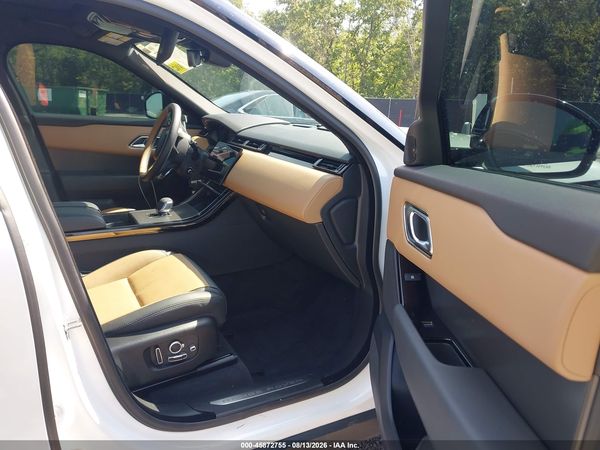 2025 LAND ROVER RANGE ROVER VELAR P400 DYNAMIC HSE