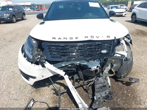 2025 LAND ROVER RANGE ROVER VELAR P400 DYNAMIC HSE