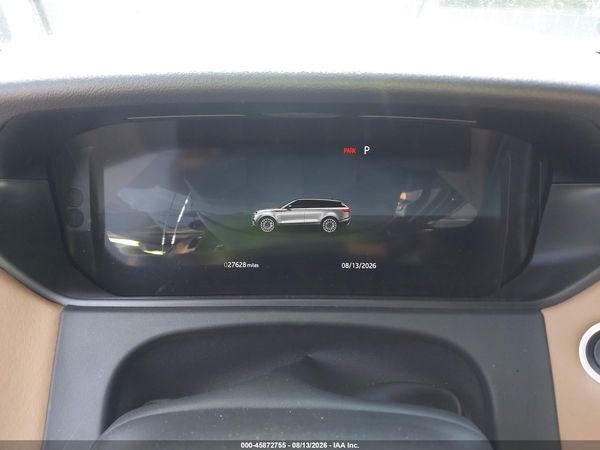 2025 LAND ROVER RANGE ROVER VELAR P400 DYNAMIC HSE