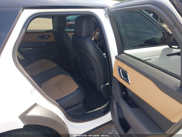 2025 LAND ROVER RANGE ROVER VELAR P400 DYNAMIC HSE