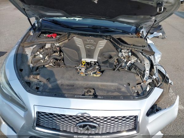 2016 INFINITI Q50 3.0T SPORT