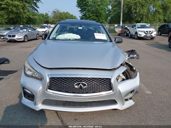 2016 INFINITI Q50 3.0T SPORT