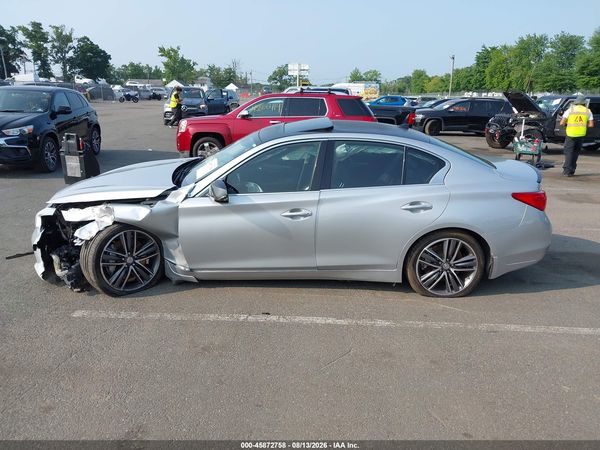 2016 INFINITI Q50 3.0T SPORT