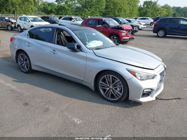 2016 INFINITI Q50 3.0T SPORT