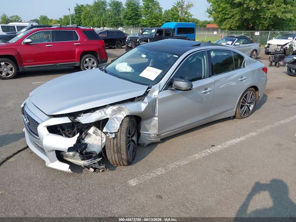 2016 INFINITI Q50 3.0T SPORT