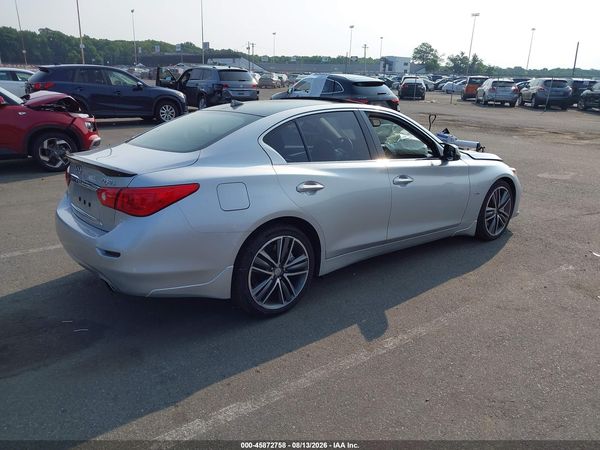 2016 INFINITI Q50 3.0T SPORT