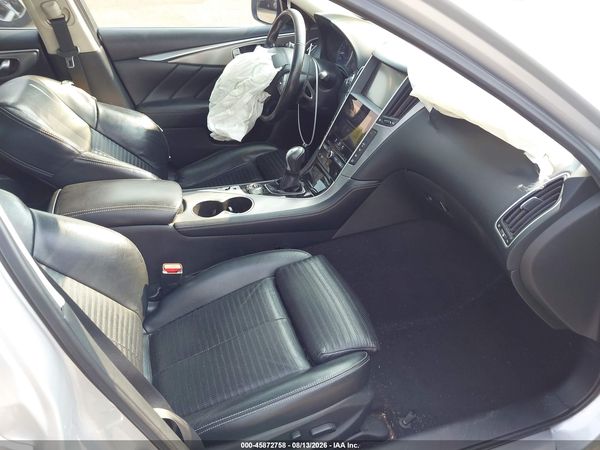 2016 INFINITI Q50 3.0T SPORT