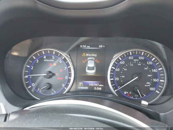 2016 INFINITI Q50 3.0T SPORT