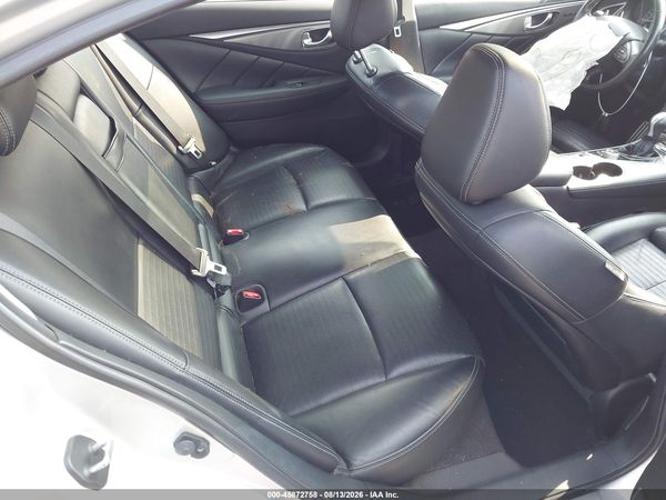 2016 INFINITI Q50 3.0T SPORT