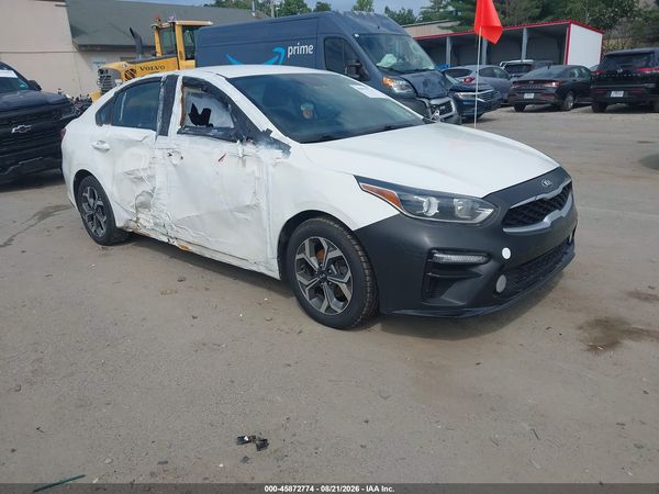 2019 KIA FORTE LXS