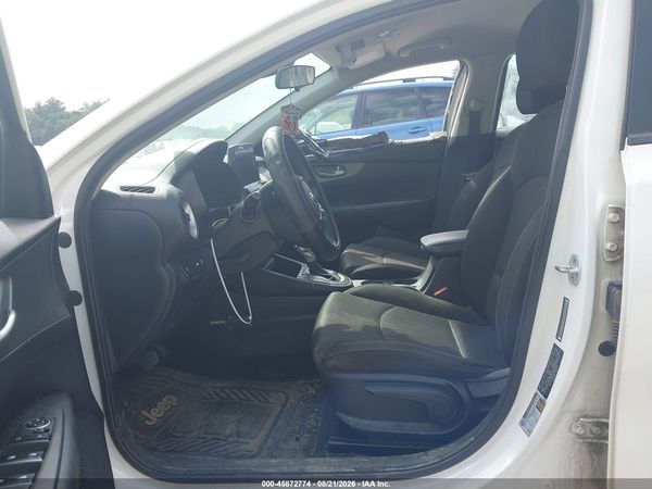 2019 KIA FORTE LXS