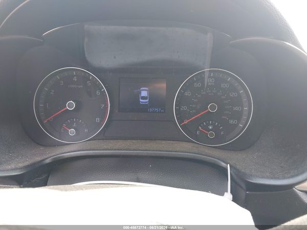 2019 KIA FORTE LXS