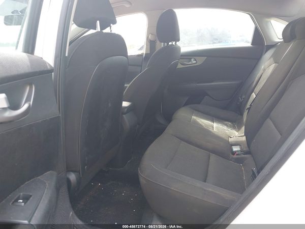 2019 KIA FORTE LXS