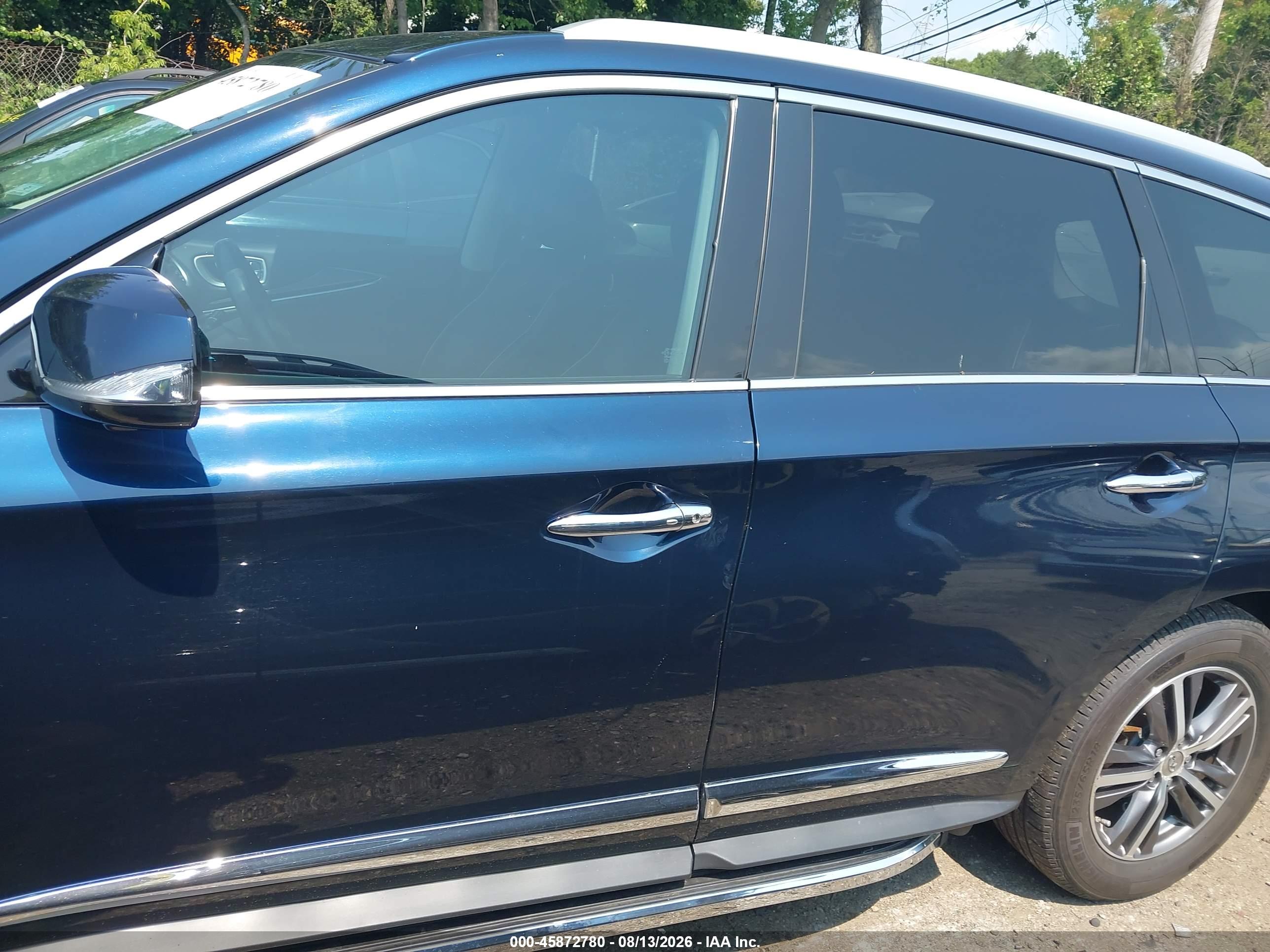 2018 INFINITI QX60