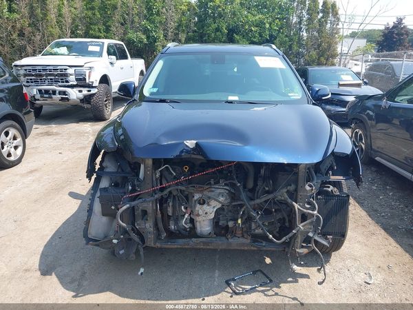 2018 INFINITI QX60