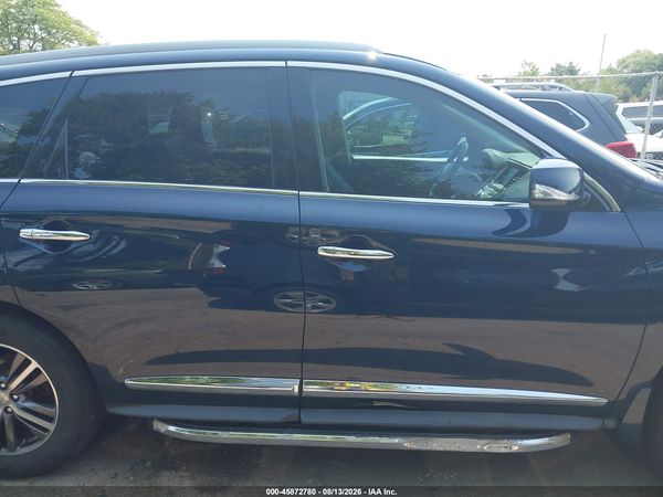 2018 INFINITI QX60