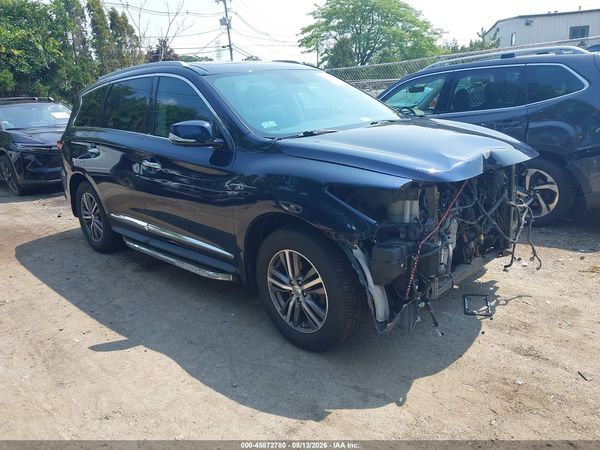 2018 INFINITI QX60