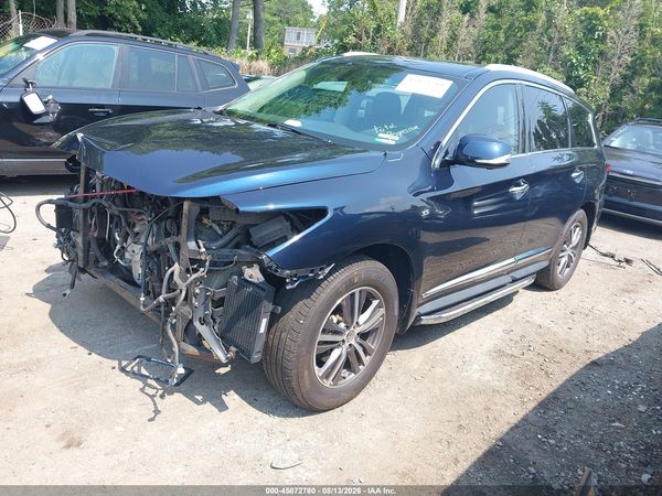 2018 INFINITI QX60