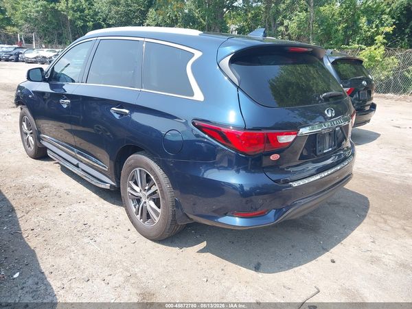 2018 INFINITI QX60