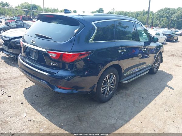 2018 INFINITI QX60