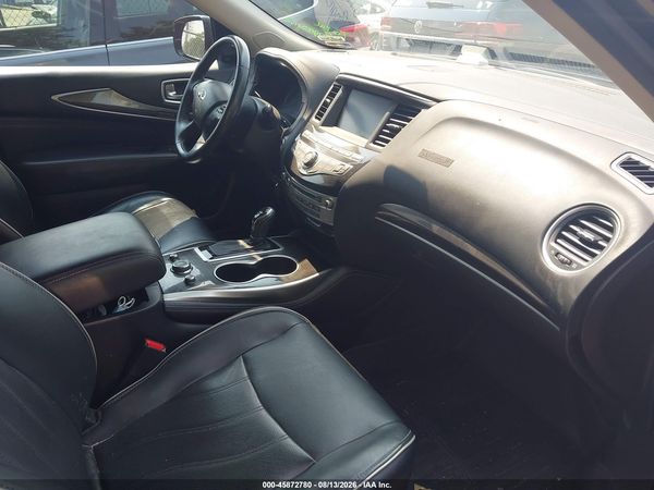 2018 INFINITI QX60