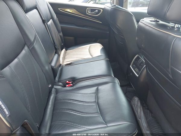 2018 INFINITI QX60