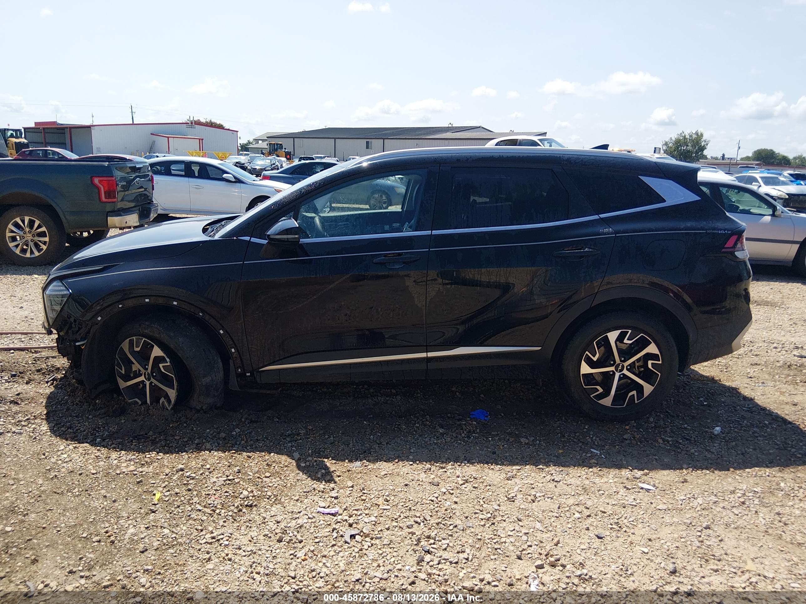 2024 KIA SPORTAGE EX