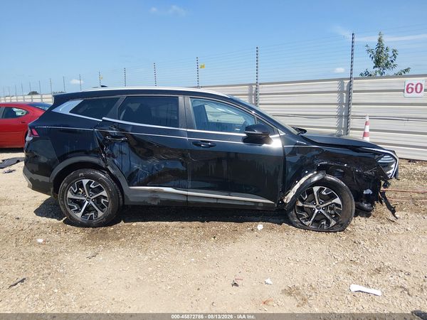 2024 KIA SPORTAGE EX