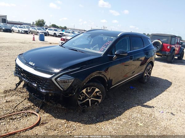 2024 KIA SPORTAGE EX