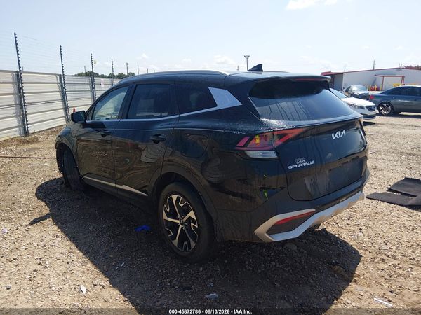 2024 KIA SPORTAGE EX