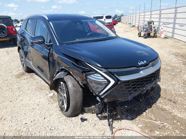 2024 KIA SPORTAGE EX