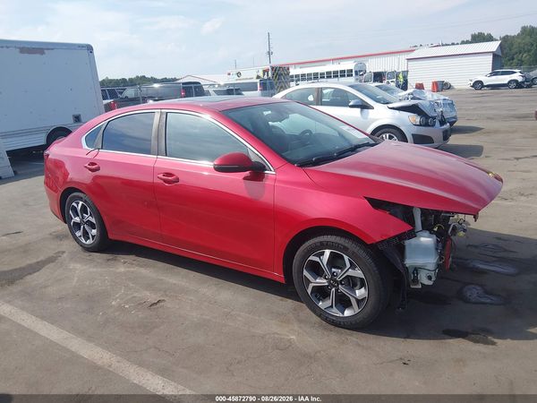 2021 KIA FORTE EX — I1