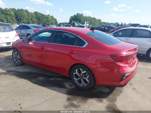 2021 KIA FORTE EX — I3