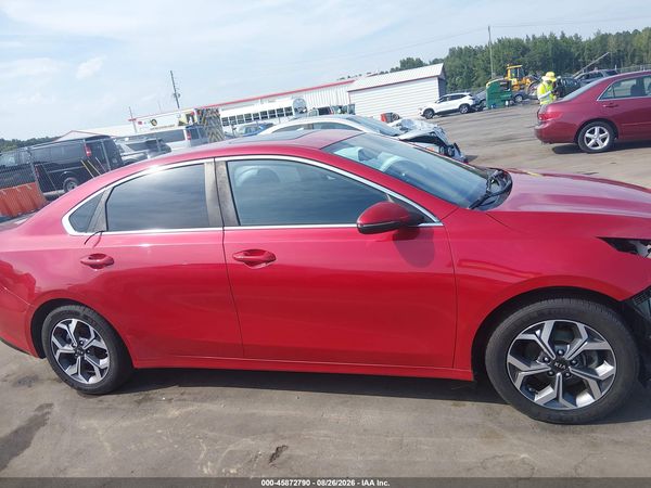 2021 KIA FORTE EX — I116