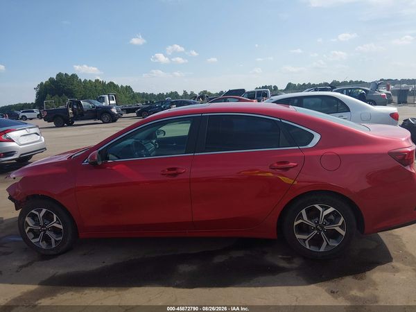 2021 KIA FORTE EX — I117
