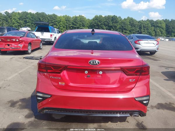 2021 KIA FORTE EX — I119