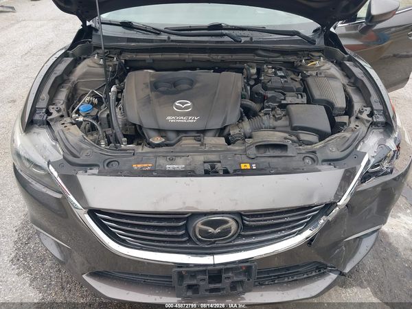 2016 MAZDA MAZDA6 I GRAND TOURING
