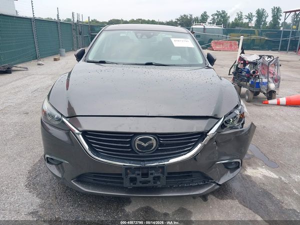 2016 MAZDA MAZDA6 I GRAND TOURING