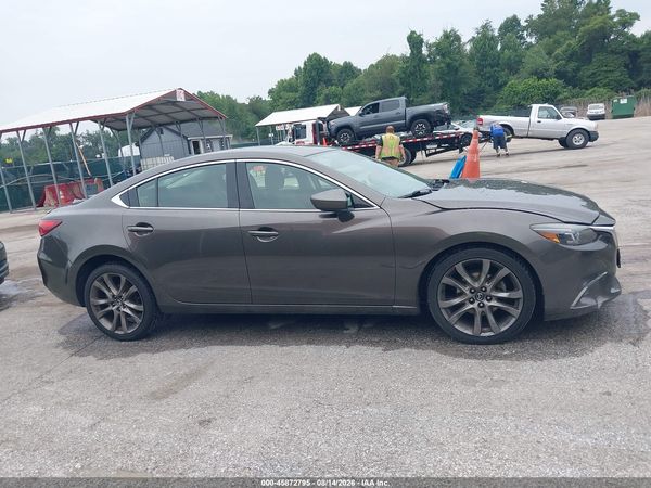 2016 MAZDA MAZDA6 I GRAND TOURING
