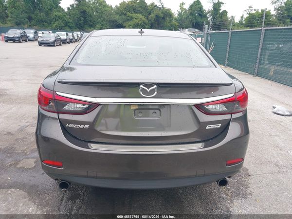 2016 MAZDA MAZDA6 I GRAND TOURING